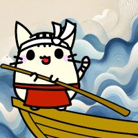 ふなにゃん|船好きにゃんこ (@funanyang) 's Twitter Profile Photo ふなにゃん|船好きにゃんこ (@funanyang) 's Twitter Profile Photo