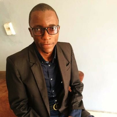 Fabrice_Mus's profile picture. Défenseur des droits de l'homme, Philanthrope, Entrepreneur passionné de l'agropastorale, Président de la Fondation Fabrice MUSUKULU