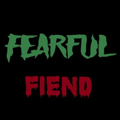 FearfulFiend's profile picture. Learning to love horror again.