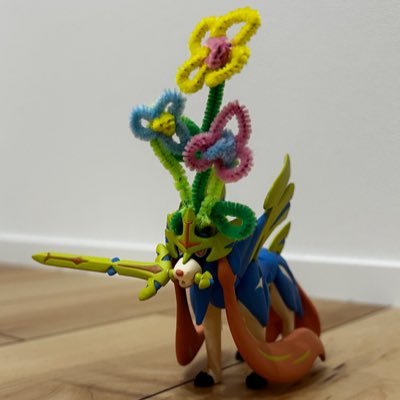 milk_ice_tea's profile picture. ポケモンは赤からやっている30代。二児の父。 SVからランクマを始め、最終4桁を目標にして、S17で達成。S28で自己最高の3715位。安定して4桁前半を獲ることが当面の目標。アイコンのザシアンは娘がモールで作ってくれた草テラス。