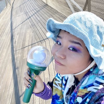 rikoartdolphin7's profile picture. 9/25~9/27 個展🩷@デザインフェスタギャラリー原宿🌹🌹🌹リコのアートスタジオ/リコのネイルのセカイ /JAM'S🍏 Mrs. GREEN APPLE/ANNA SUI/nail