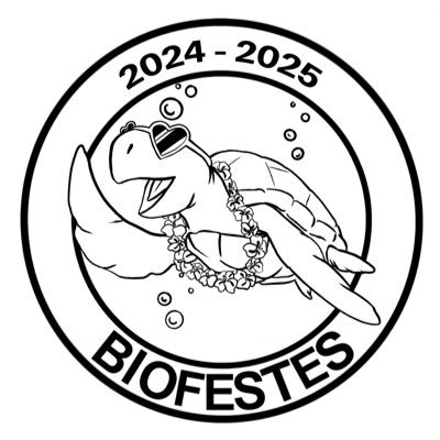 Biòlegs amb moltes ganes de festa!!😎 Generació 2021-2025🧑🏻🔬