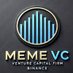 MemeVC Official (@memevc_official) Twitter profile photo MemeVC Official (@memevc_official) Twitter profile photo