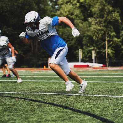 HaraCormac's profile picture. ✝️ | Paramus High School (NJ) | QB/DE | 2025 Grad | Ht: 6’3” | Wt: 210 | Football/Baseball | ✝️