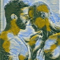 شغف (مُتناهي) (@gayinaden) Twitter profile photo