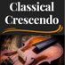 Classical Crescendo (@sviluppis71024) Twitter profile photo Classical Crescendo (@sviluppis71024) Twitter profile photo