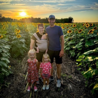 Married to @Caejo_9!! Farmer, Cattleman, Public Speaker and Christ follower! K-State Ag Alum (Ag Econ & Animal Science) Jeremiah 17:7-8