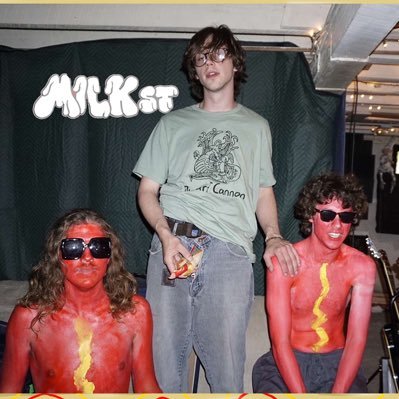🥛POS INDIE ROCK FROM THE PINE TREE STATE🌲 🌭OSCAR MAYER WINNERS OUT 09/23🌭