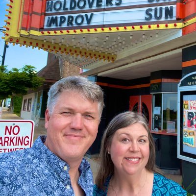 2017 Best of the Burgh winners, Kristy & Jethro Nolen craft original scenes & invent memorable characters in their longform improv show, Dinner with the Nolens.