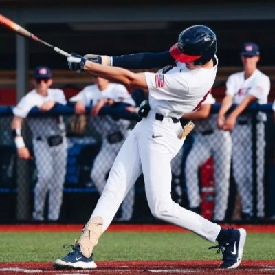 Panthers 🐾 2027 ⚾️ • 12u & 15u 🇺🇸 National Team • USA Baseball 13u & 14u ADP, 16u NTDP • 🏀 • Psalm 144 • @borascorp
