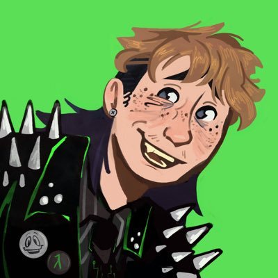 Any pronouns - 21 - ace - autistic - Lover of robots