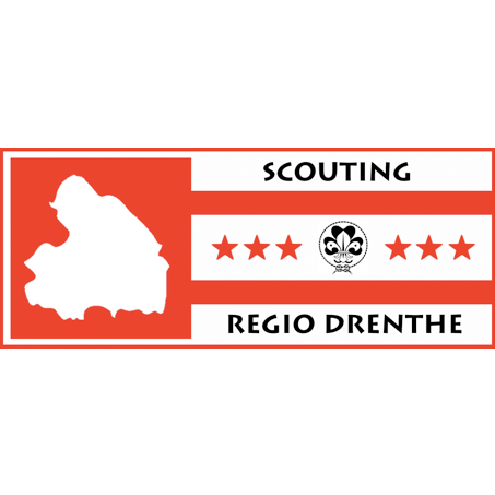Regionale organisatie van alle Drentse Scoutinggroepen