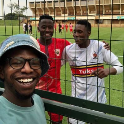 Gentleman by day, philosopher by night, rebel by fate. Professional day maker!🇿🇦 SA Football Intermediary.
