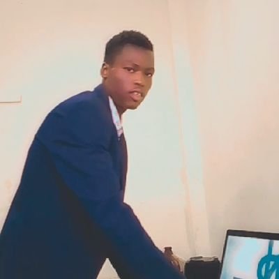 EbenyoNimva's profile picture. Health Systems Specialist🗓️
Human Rights Activist🙏
Health Information Consultant and Analyst🌐
👇👇👇Values👇👇👇
🔸God fearing
🔸Polite
🔸Vigilant
🔸Timely