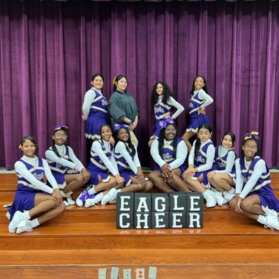 mata_cheer's profile picture. Mata Eagle Cheerleaders