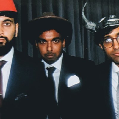 Hip Hop/R&B trio from London.
Project loading...
https://t.co/38x0PdrRdZ
