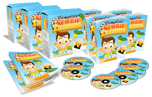 Complete Newbie Training - Learn Internet Marketing from Scratch!