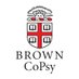 Brown Cognitive and Psychological Sciences (@browncopsy) Twitter profile photo Brown Cognitive and Psychological Sciences (@browncopsy) Twitter profile photo