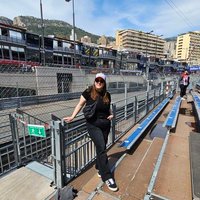 Lara 🏁 (@formulara55) 's Twitter Profile