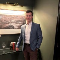 Nicholas Heinz (@nrheinzy) 's Twitter Profile