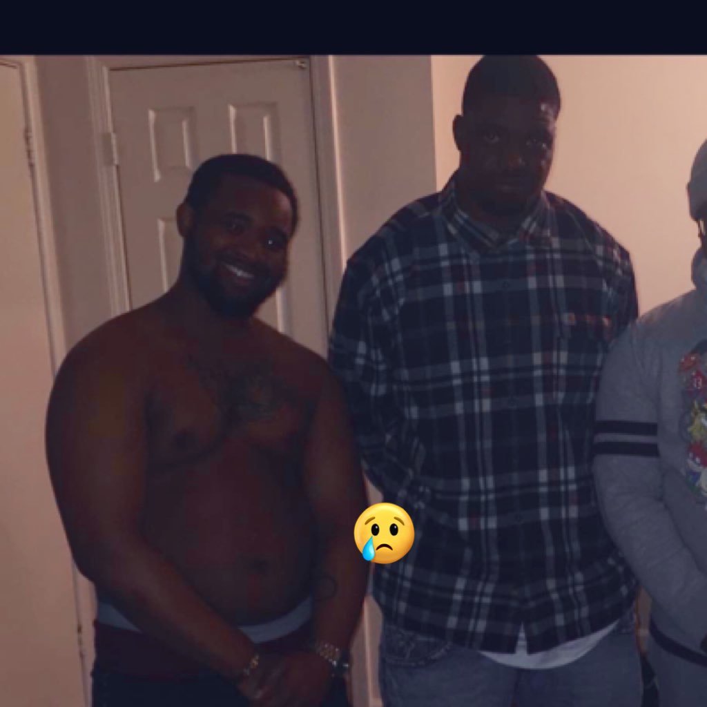 trying to make the world laugh #longlivethebully #longlivekilla never forget my brothers father first