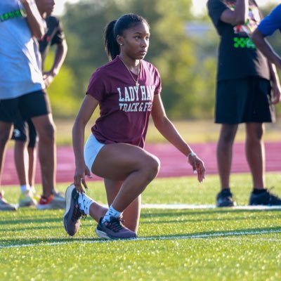 STUDENT-ATHLETE |TRACK & FIELD|22X ALL AMERICAN 6X NATIONAL CHAMPION |RED OAK HIGH |3.6 GPA |CO 2025|100:11.69/400:55.85/200:24.05/60:7.57 NCAA ID#2401198154