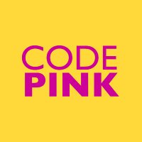 CODEPINK (@codepink) 's Twitter Profile Photo CODEPINK (@codepink) 's Twitter Profile Photo