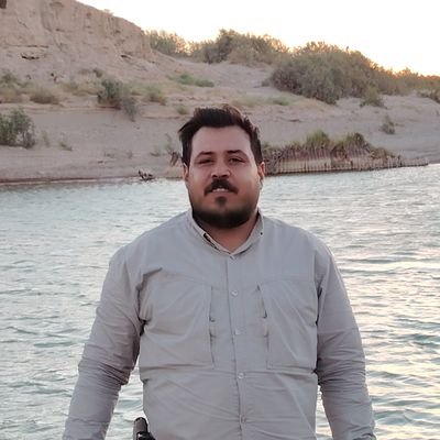 جوهر مجاهد في الحشد الشعبي، أخ الشهيد كرار الخزعلي، ينتمي إلى لواء 43 عصائب أهل الحق.