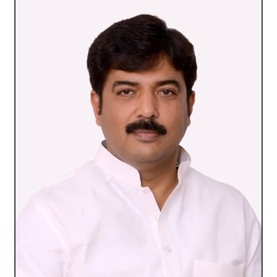 लगातार दूसरी बार - सदस्य विधान परिषद (MLC) जौनपुर, भाजपा उ.प्र.