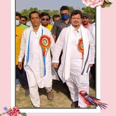 Sanat Chakraborty, president, Nadia South district INTTUC