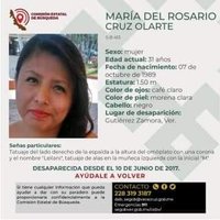 Leonor Olarte (@olarteleonor) 's Twitter Profile