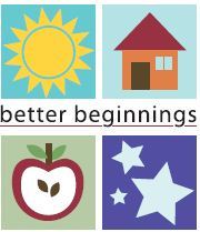 Better Beginnings is the quality rating and improvement system for all child care providers in Arkansas.