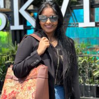 Esha #MC² (@trailblazeresha) 's Twitter Profile