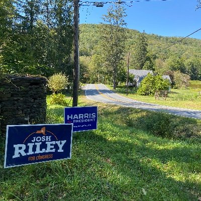#FBR, #NY19, White House, Senate & House in 2024 vote BLUE down ballot!! #FBPE and as always #ETTD Rural America Chooses Harris/Walz 2024