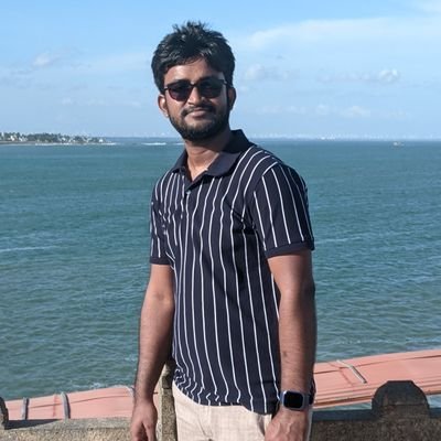 PhD student @tvmiiser||MSc chemistry student of Jhargram Raj college|| Interested in Theoretical and Computational Chemistry under the guidance of @Pushpita2021