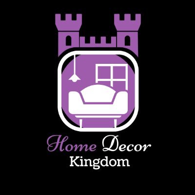 We offer a carefully curated selection of high-quality home decor!