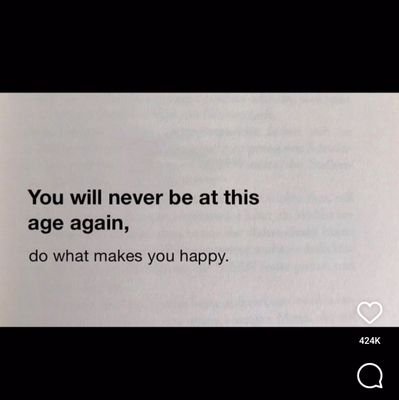 Live a life that you will always remember ✨️