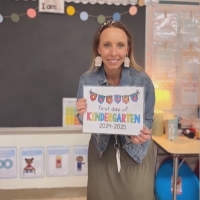 msprairieteach's profile picture. Kindergarten Teacher 🍎