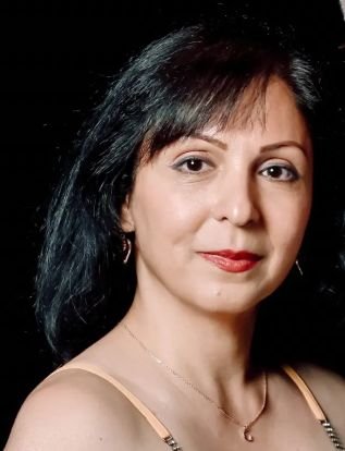 Mandana Zanganeh, PhD Profile