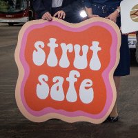 Strut Safe (@strutsafe) 's Twitter Profile