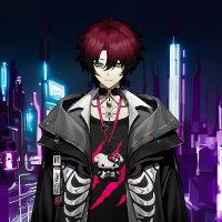 Crystaline | GER VTuber | ADHS is life (@crystalinevt) Twitter profile photo