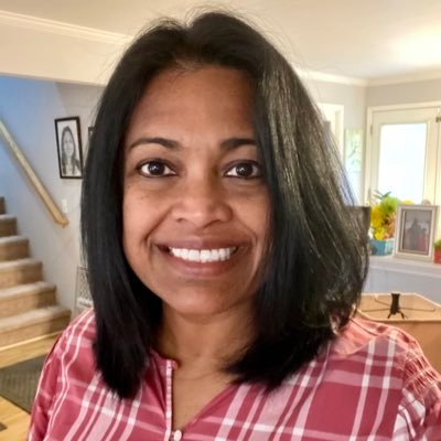 In a world where you can be anyone, be yourself. 🇱🇰🇺🇸 🚴🏽♀️👩🏽🔬🐕