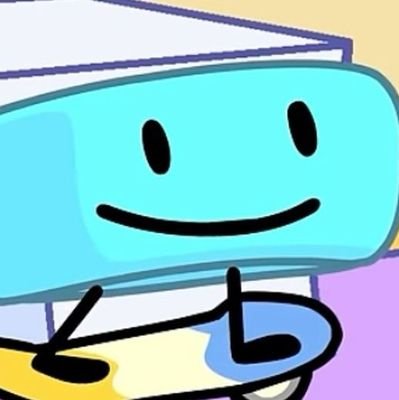 Posts a Bracelety quote from BFDIA/BFB/TPOT (including the messages on her signs) every three hours! 🧊 made with @gimmickbots