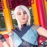 Hina_x3's profile picture. Japan-lover, cosplayer, artist. 
Sewing cosplays for everyone!
🇺🇦🇨🇿
#Cosplaymaking #FinalFantasy #LeagueofLegends