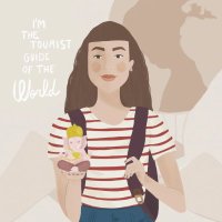 Inés Fernández 🇬🇱 🇦🇶 (@misviajesporahi) 's Twitter Profile Photo