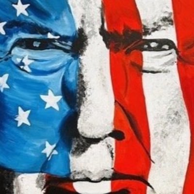 Expressing my 1st Amendment Right of #FreeSpeech T for trump. God bless America