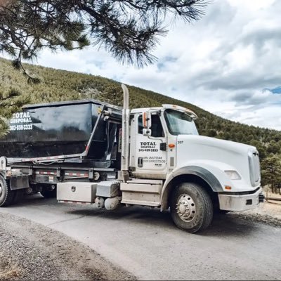 Roll Off Dumpster Rentals in the Denver Area / info@totaldisposalofdenver.com