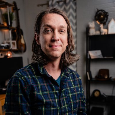 Nicholas Jacksonさんのプロフィール画像