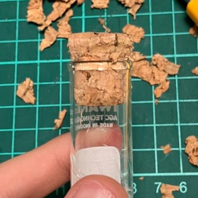 toal_jikkentyuu's profile picture. 一生実験をしている化学好きのただの中学生 理科検定 化学一級　危険物取扱者乙1•2•4•6