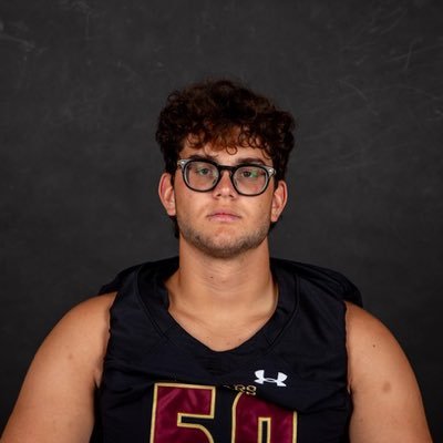 6’4 280 | DL | @cocfb | Cell: 310-467-5686
